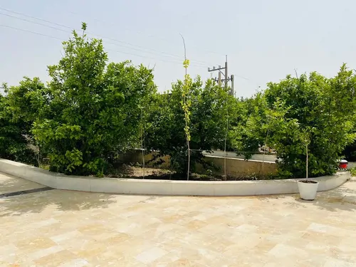 تصویر 19 - ویلا استخردار آبگرم عمارت گرین لند با بیلیارد در  دزفول