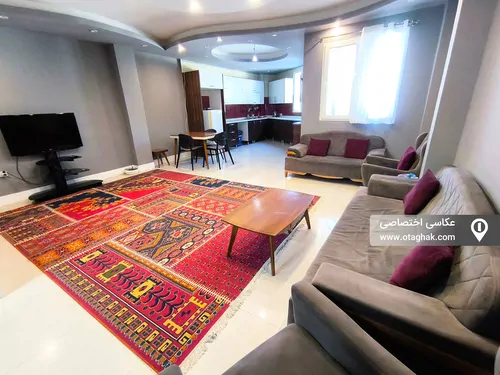 تصویر 2 - آپارتمان مبله نزدیک‌ ساحل در  بوشهر