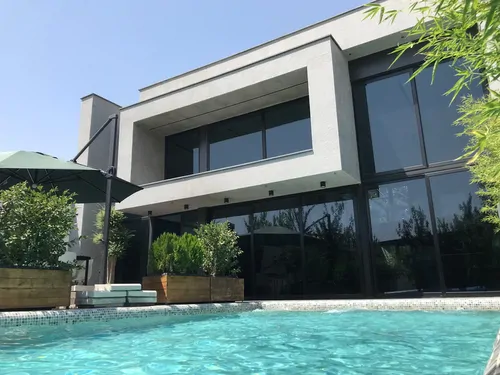 تصویر 22 - ویلا استخردار آبگرم اطلسی با ایرهاکی در سهیلیه