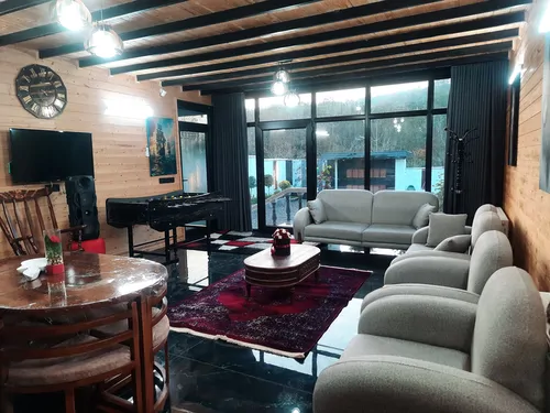 تصویر 3 - کلبه استخردار آبگرم کانیار در  سوادکوه