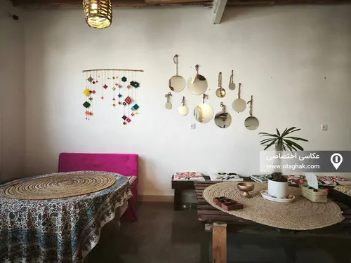 تصویر 26 - اقامتگاه بوم‌گردی کهور (اتاق غروب) با صبحانه رایگان در  قشم