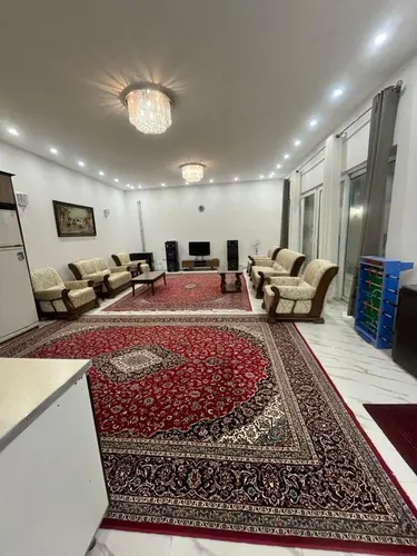 تصویر 4 - ویلا استخردار آبگرم بهسا با فوتبال دستی در  سهیلیه