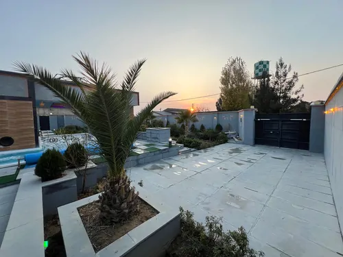 تصویر 15 - ویلا عمارت استخردار آبگرم بهشتی با جکوزی و بیلیارد  در  چهارباغ