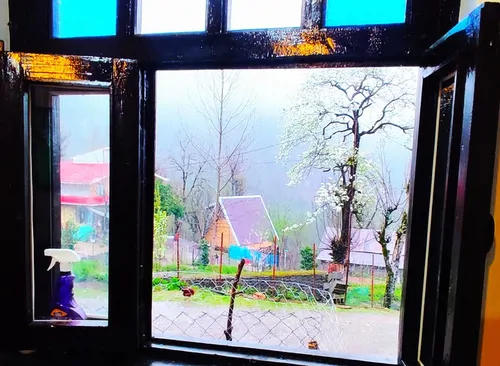 تصویر ۱ - روستایی و عشایری روستایی امیر در  ماسال