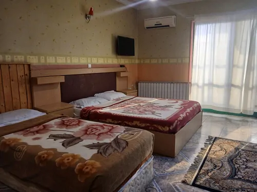 تصویر 2 - آپارتمان خانه مسافر پاردایس نزدیک ساحل در رامسر