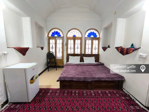 تصویر 8 - هتل سنتی متولی باشی (1) با صبحانه رایگان در  ماهان