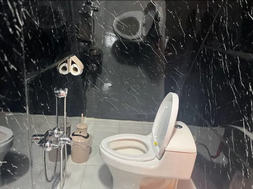 تصویر 4 - کلبه لاکچری چوبی طرح سوییسی در شفت