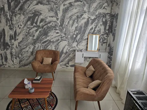 تصویر 7 - آپارتمان مبله سپید در خیابان مالک اشتر (3) در تهران