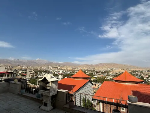 تصویر 5 - ویلا ویلا تریبلکس با بهترین ویوو منظقه در  رودهن