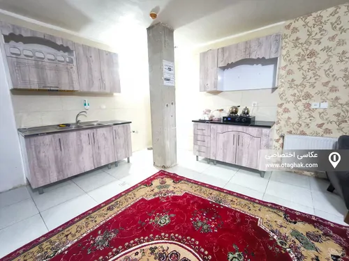 تصویر 7 - آپارتمان مبله نقش جهان (6) در  اصفهان