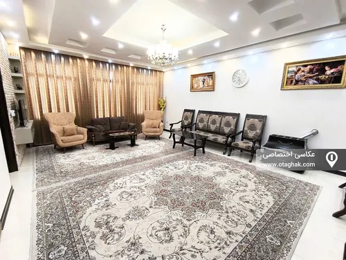 تصویر 3 - آپارتمان مبله سلامت (۲) در کاشان