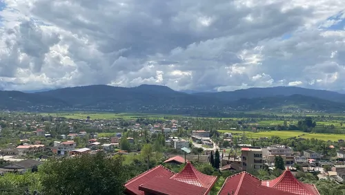 تصویر 5 - کلبه سوئیسی استخردار آبگرم شهریار  در  شیرگاه