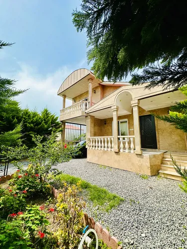 تصویر ۱ - ویلا دوبلکس دلنشین با ویو زیبا در  آمل