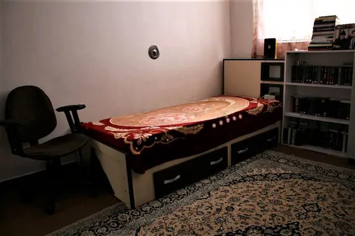 تصویر 4 - آپارتمان محله مقدس  در  اردبیل