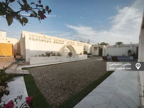 تصویر 10 - اقامتگاه بومگردی جوکو (اتاق 3) با صبحانه رایگان در قشم