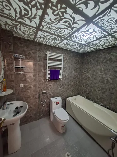 تصویر 31 - ویلا استخردار آبگرم اکباتان با سونا در  رامسر