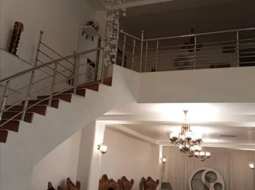 تصویر 2 - ویلا دربستی استخردار حیدری در نمک آبرود