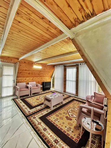 تصویر 4 - کلبه دل نواز ونوشه در بابل کنار