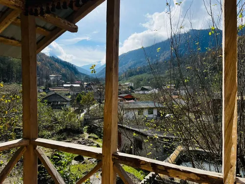 تصویر 16 - روستایی و عشایری توسکا (1) در  شهسوار