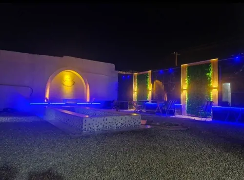 تصویر 10 - اقامتگاه بومگردی آنامیس (تک درخت) در هرمز