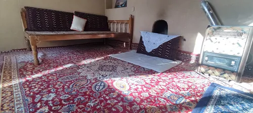 تصویر 4 - اقامتگاه بوم‌گردی موبد (واحد بابابزرگ) در  آباده