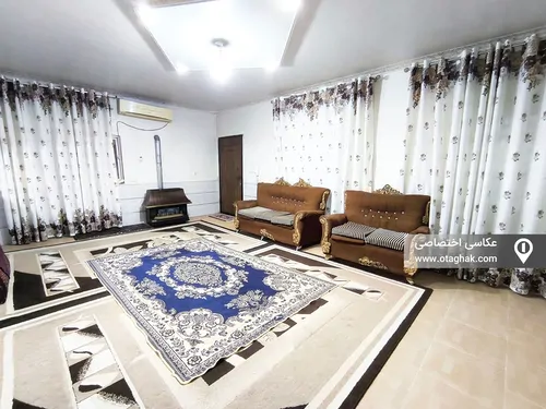 تصویر 9 - ویلا فاطیما (1) جکوزی دار در  سوادکوه