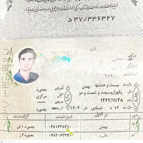 تصویر 5 - اقامتگاه بوم‌گردی شمدونی بجنورد در  بجنورد