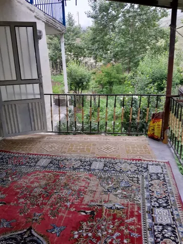 تصویر 2 - ویلا ویلا کوهستانی در دراسله نزدیک آبشار در سوادکوه