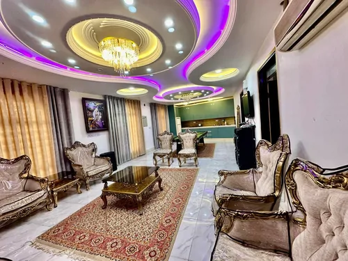 تصویر 5 - ویلا  استخردار آبسرد عمارت لوکس هامین در  دزفول