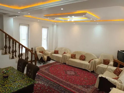 تصویر 6 - ویلا دوبلکس کوهپایه جنگلی نرگس در  ماسال