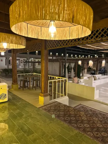 تصویر 13 - اقامتگاه بوم‌گردی زرین (اتاق 2) با صبحانه رایگان  در  قشم