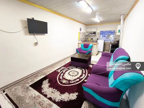 تصویر 5 - ویلا جنگلی جدیدی(واحد۱)  در  رامسر