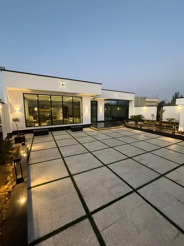 تصویر 16 - ویلا استخردار آبگرم صدف با بیلیارد در سهیلیه