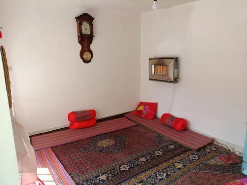 تصویر 5 - روستایی و عشایری  سنتی باغ بهشت در  اردبیل