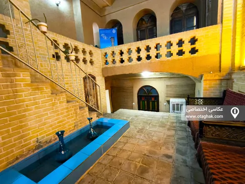 تصویر 8 - هتل سنتی خانه سمنانی ها (خورشید ) در  سمنان