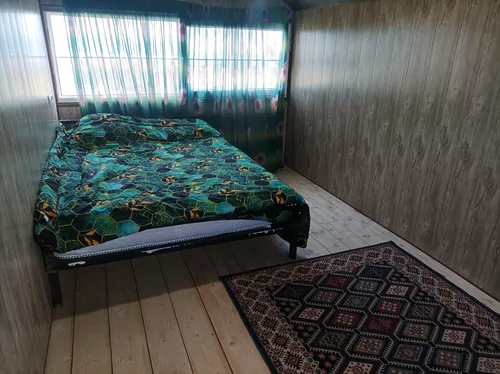 تصویر 8 - کلبه ساحلی در انزلی