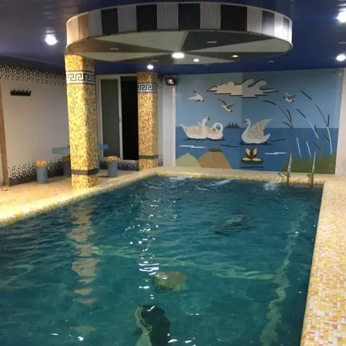 تصویر 2 - ویلا اقامتگاه شهرکی در نمک آبرود
