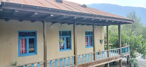 تصویر 5 - ویلا خانه نقی در سریال پایتخت ۶_شیرگاه در  شیرگاه