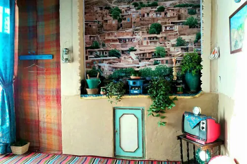 تصویر 2 - اقامتگاه بوم‌گردی  ترلان ( اتاق 2 ) در  اسدآباد