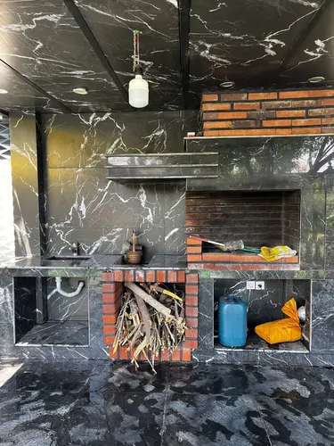 تصویر 14 - ویلا استخردار آبگرم باغستان با فوتبال دستی در  سهیلیه