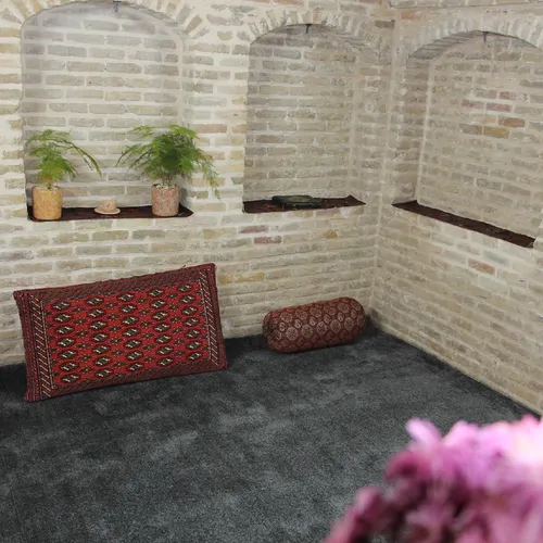 تصویر 3 - اقامتگاه بوم‌گردی عمارت سنتی گلابگیر (واحد7_شیراز)  در  قم