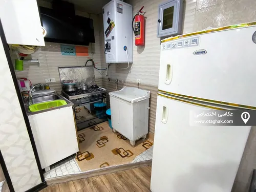 تصویر 7 - هتل آپارتمان مبله آدینه (۲) مرکز شهر  در  شیراز