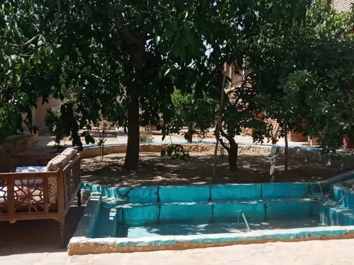 تصویر 12 - اقامتگاه بوم‌گردی کریم خان (اتاق۴) در  همدان