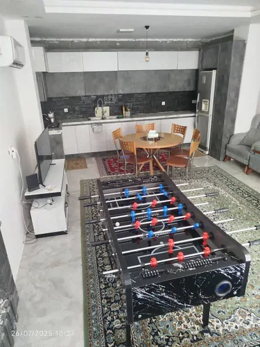 تصویر 27 - ویلا استخردار آبگرم عسل در  چالوس
