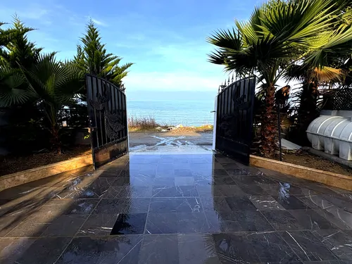 تصویر 13 - ویلا استخردار آبگرم ساحلی کپورچال  در  نوشهر