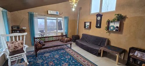 تصویر 4 - ویلا جکوزی دار باچشم انداز جنگل و دریا بندرگز در بندر گز