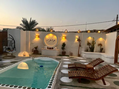 تصویر 30 - ویلا استخردار آبسرد لومبور  در  قشم