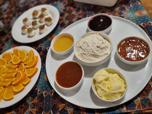 تصویر 11 - هتل سنتی ماه گیسو (نگار)  در  شیراز