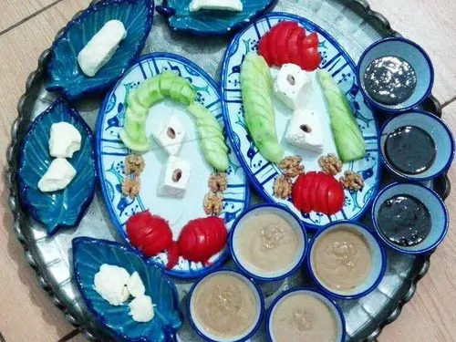 تصویر 14 - اقامتگاه بوم‌گردی نبکا(اتاق سدر) در  شهداد