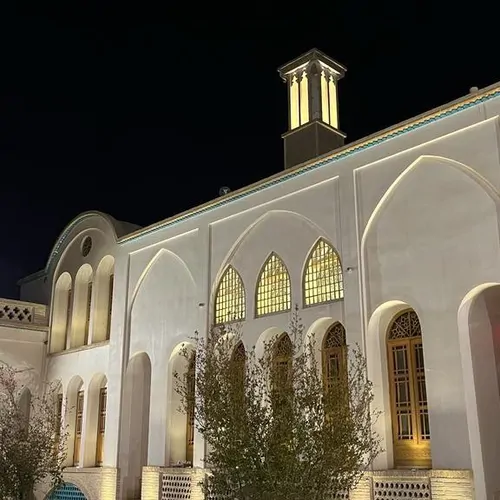 تصویر 5 - هتل سنتی اشکوب (مهتاب سو) در  کاشان
